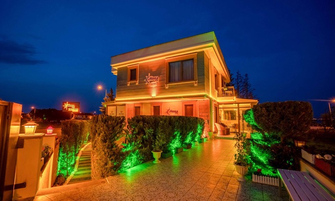 Mithatpasa Hotel | Cunda Pusula by Megaron Homes