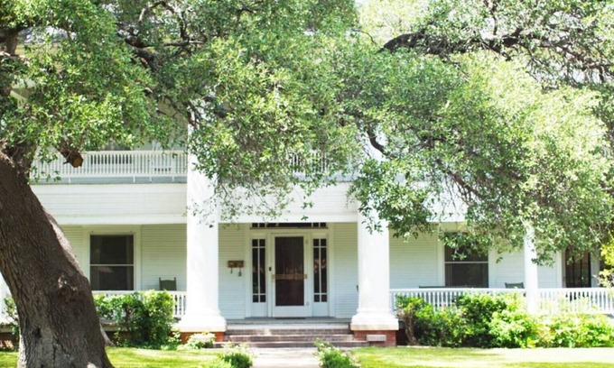 San Saba House | Cunningham-Turner Home