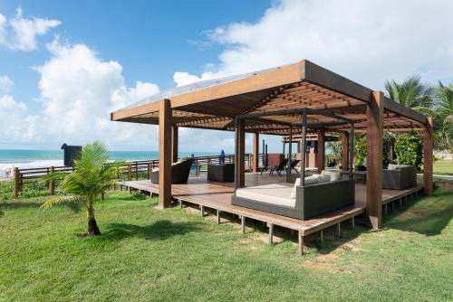 Porto de Galinhas Apartment | Cupe Beach Living Resort Beira Mar Porto de Galinhas FLAT LUXO SOFISTICADO 3QTS