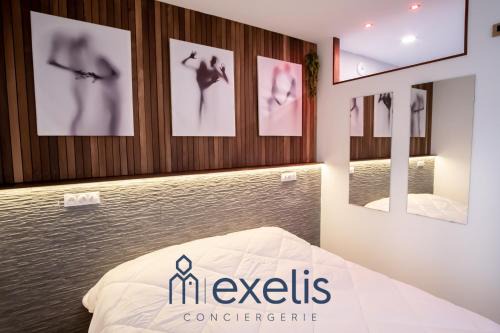 Quartier Beauregard-Boufflers-Buthegnemont-Boudonville Apartment | Cure d'Air en amoureux
