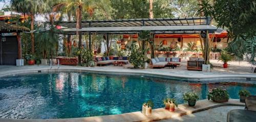 Potrero Hotel | Curiol Boutique Hotel & Lounge