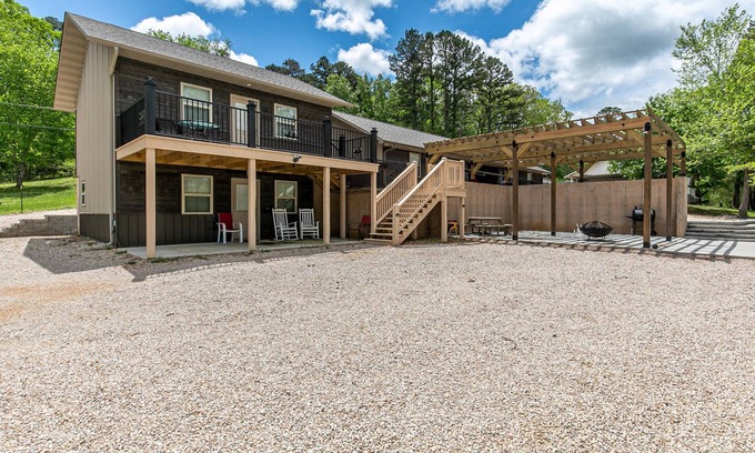 Van Buren Condo | Current luxury residence of 4 apartments