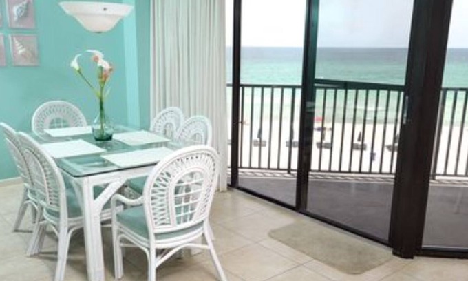 West Panama City Beach Condo | CURRENTLY UNDER RENOVATION UNTIL 5/24.