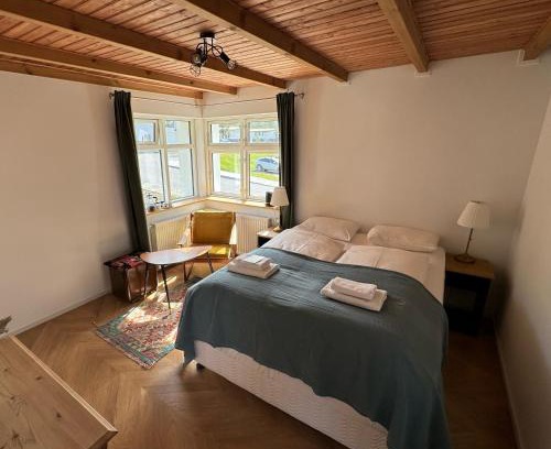 Seydisfjordur House | Curry house rooms
