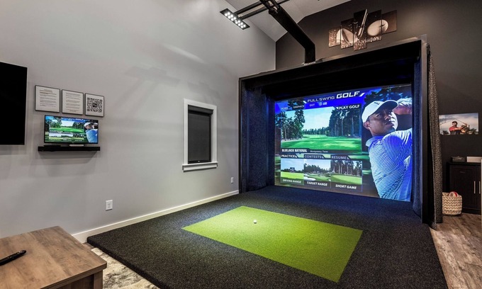 Jarvisburg House | Curry Pines Golf House