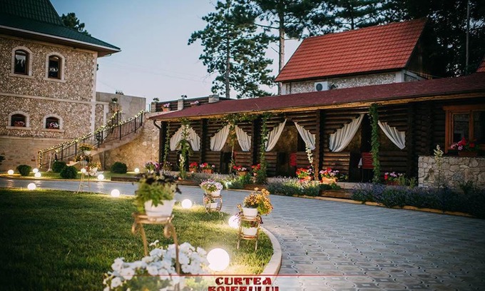 Moldova Hotel | Curtea Boierului Hotel