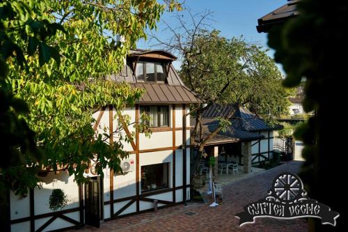 Hunedoara House | Curtea Veche