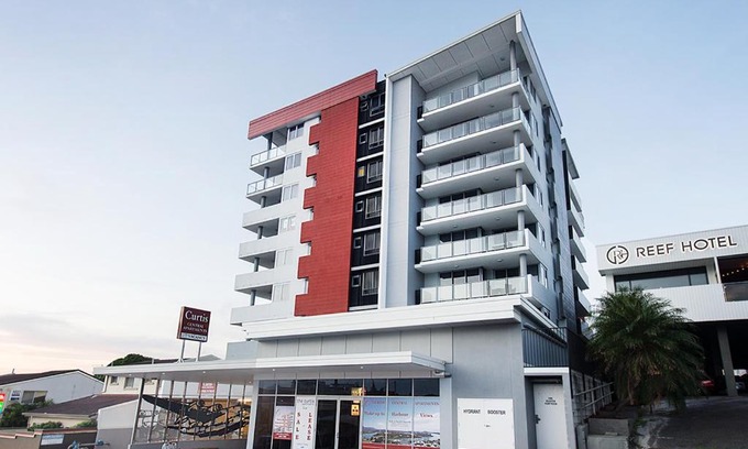 Gladstone Apartment | Curtis Central Apartments Official