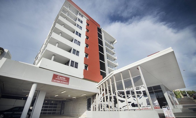 Gladstone Apartment | Curtis Central Apartments