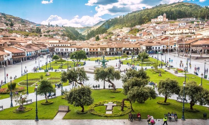 Los Jardines Hotel | Cusco Eterno