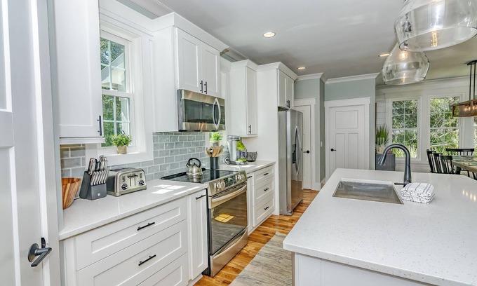 Bald Head Island House | Custom Brand New Home