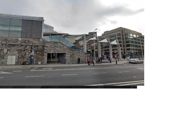 North Wall House | Custom House Harbour Apartments, IFSC