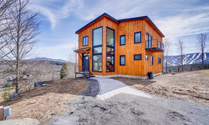 Windham Villa | Custom Windham Mtn Villa w/Pool, Theater & Views!