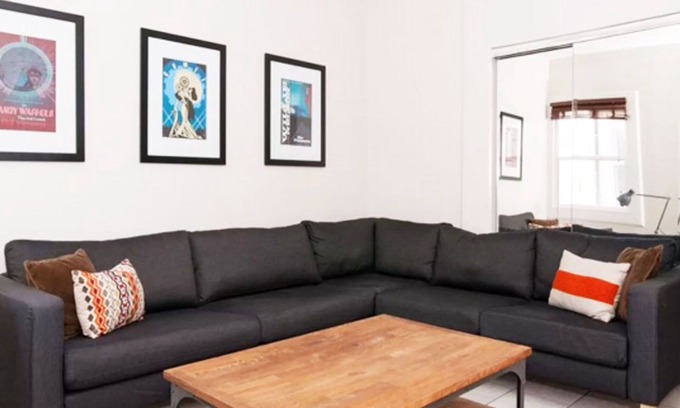 Inner Mission Apartment | Cute 1 bed 1 bath Apt in Sunny and Hip Mission District
