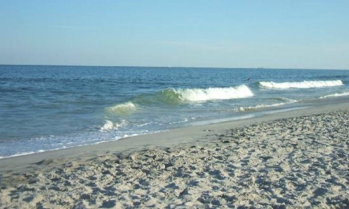 Ship Bottom Condo | Cute 1 bedroom condo on quiet street walk to beach, bay, dining and shopping