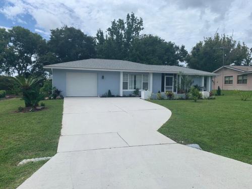 Palm Harbor House | Cute 2 bedroom home, peaceful and so central !
