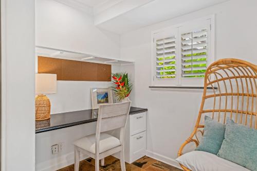 Poipu House | Cute 2BR Cottage w AC close to beaches