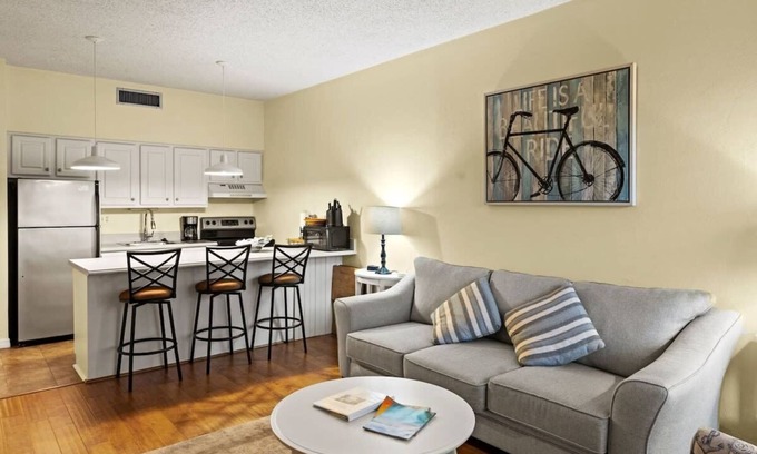 Shell Harbor Condo | Cute and Comfy Retreat on Sanibel Island, Pool, Bikes