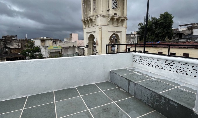 Udaipur City Centre House | Cute and comfy space in the heart of City Udaipur