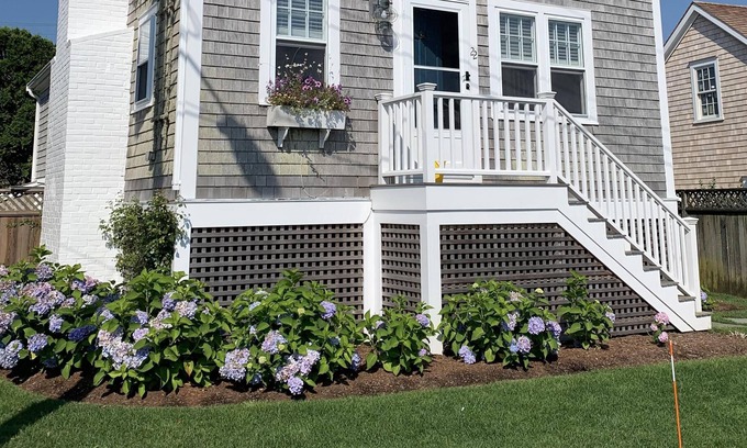 Brant Point House | Cute and Cozy Brant Point Cottage; Short Walk to Town and Jetties Beach