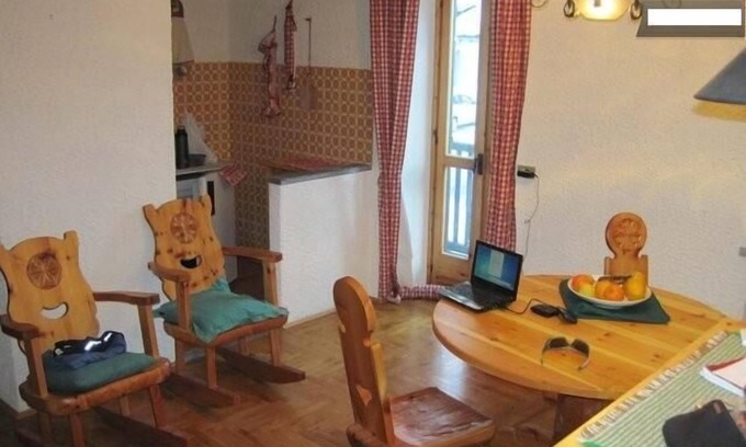Bruil Apartment | Cute And Sunny Flat Aosta Valley