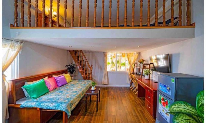 Nguyen Thai Binh Apartment | Cute Appartment in central HCMC District 1