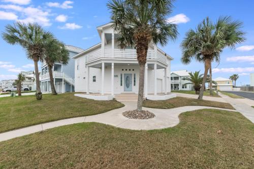 Port Aransas House | Cute As Shell IPE125