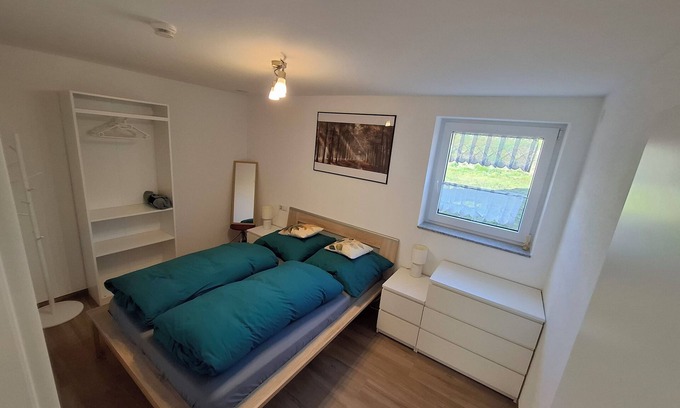 Wyhl Apartment | Cute basement apartment near Europa Park