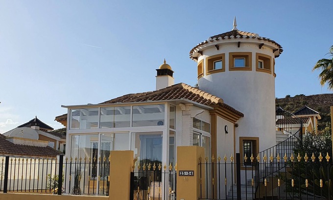 Mazarron House | Cute Casa Capricho
