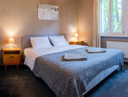 Kandersteg Apartment | Cute chalet in Kandersteg
