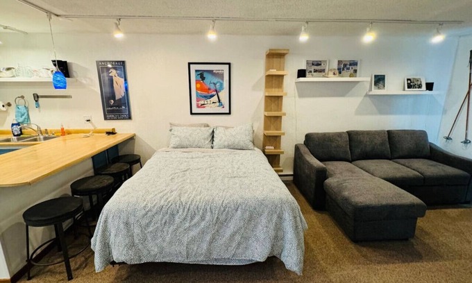 Alyeska Apartment | Cute Condo at Base of Mt Alyeska Prime Location