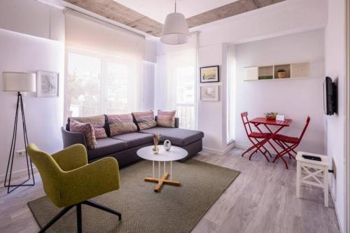 Ortakoy Apartment | Cute Elegant Modern 1bd1bath Home! #402