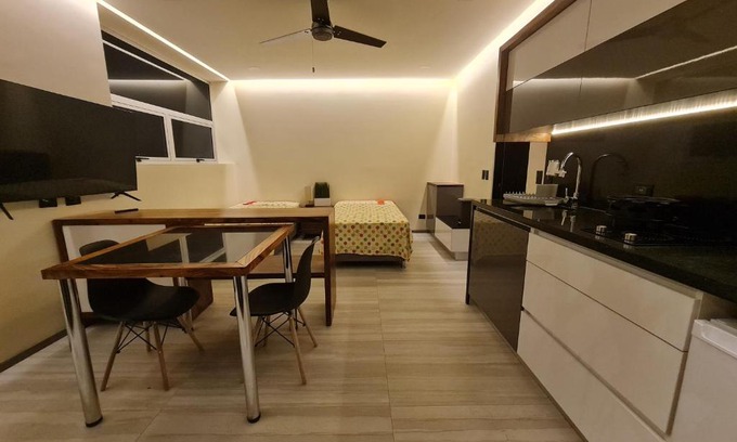 Escazu Apartment | Cute Escazú Loft -Great view-