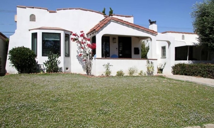 Atwater Village House | Cute Home in Heart of Atwater Village With Separate Outside Office Space!