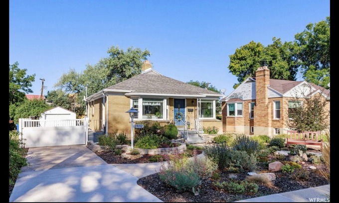 Sugar House House | Cute house that is centrally located!