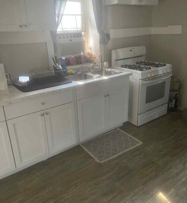 Elkhart House | Cute little 2 bedroom house