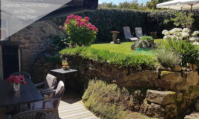 Fermanville House | Cute Normandy Guest House