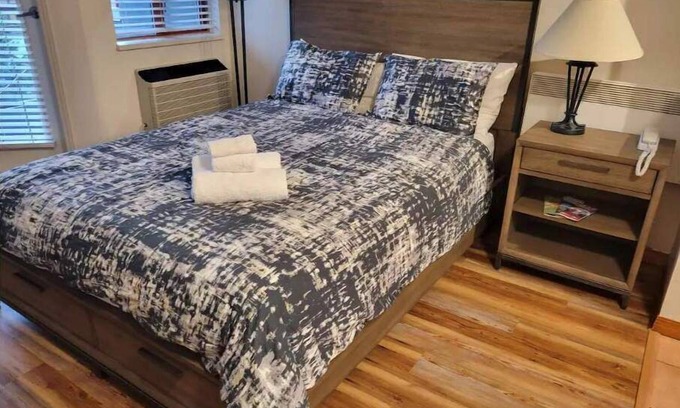 Village North Apartment | Cute Studio in the Heart of Whistler Village