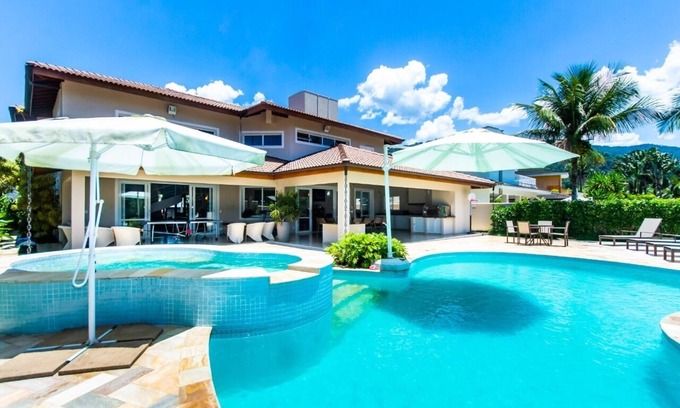 Tabatinga House | CV0759 - Luxury house in high standard condominium