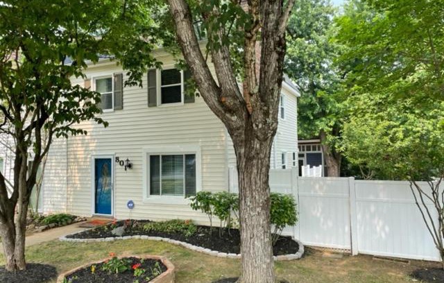Fifeville House | Cville Townhome 5 Minutes from UVA, Downtown and Hospital