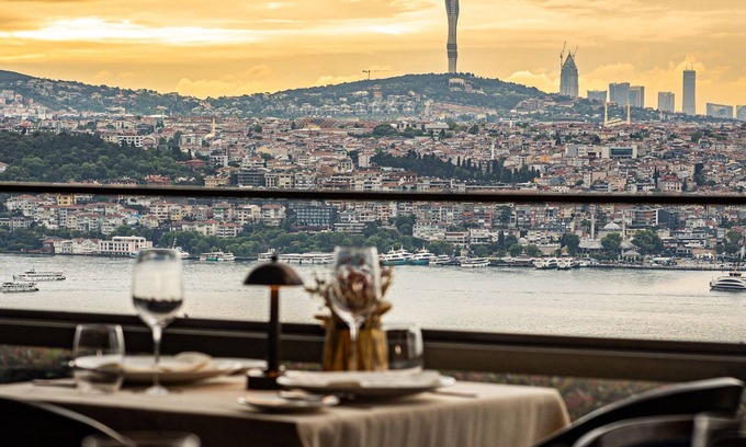 Gumussuyu Mahallesi Hotel | CVK Park Bosphorus Hotel Istanbul
