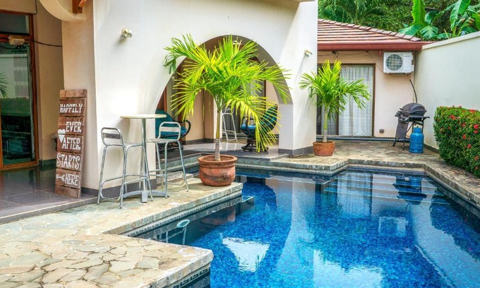 Playa Langosta Villa | CW2 Casa Wasabi 2bed+1bath
