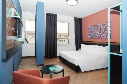 Vanchiglietta Hotel | CX Turin Vanchiglia