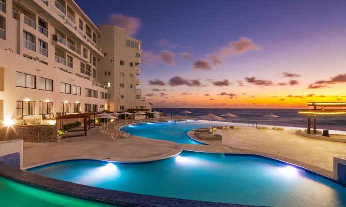 Zona Hotelera Hotel | Cyan Cancun Resort & Spa