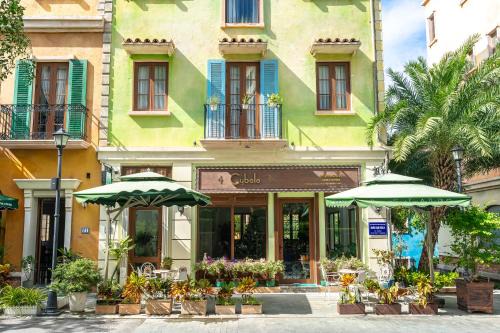 An Thoi Hotel | Cybele Sunset Hotel Phu Quoc