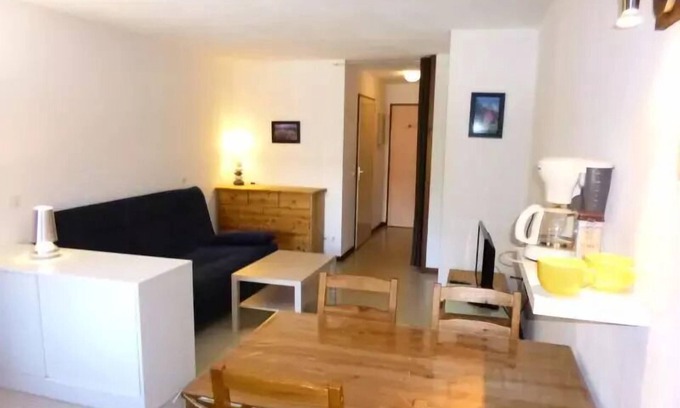 Brides-les-Bains Apartment | Cybeles Residence - STUDIO AMENAGE AND ESPOSE EST