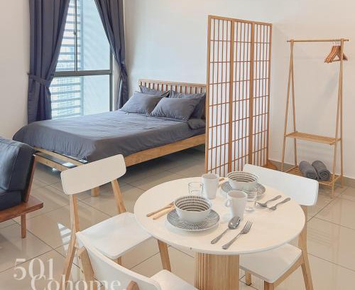 Cyberjaya Apartment | Cyberjaya - Netflix - Disney - Wifi