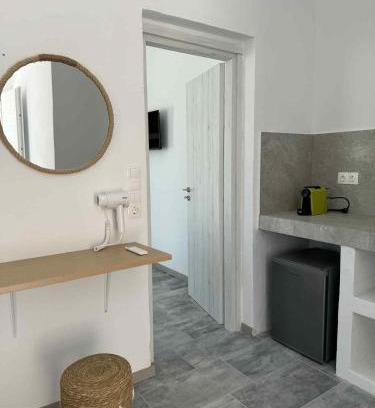 Ios Town Apartment | Cycladic View III