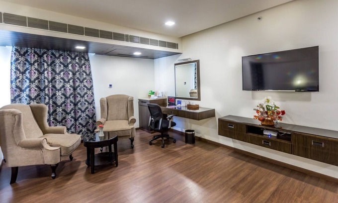 Visakhapatnam Hotel | Cygnett Inn Ramachandra, Vizag