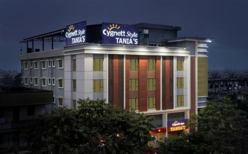 Siliguri Hotel | Cygnett Style Tania's